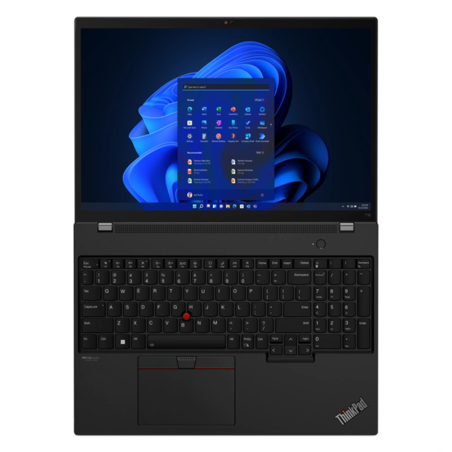 Ноутбук LENOVO ThinkPad P15v AMD G3 T (21EM0013RA)