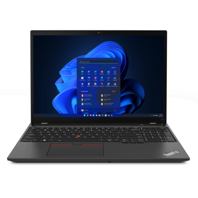 Ноутбук LENOVO ThinkPad P15v AMD G3 T (21EM0013RA)