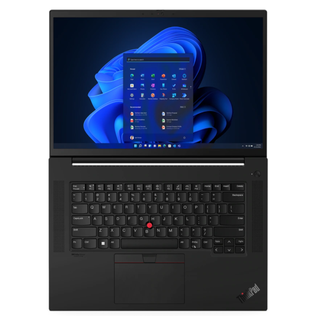 Ноутбук LENOVO ThinkPad X1 Extreme G5 T (21DE0029RA)