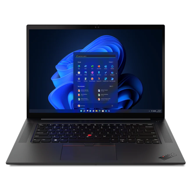 Ноутбук LENOVO ThinkPad X1 Extreme G5 T (21DE0029RA)