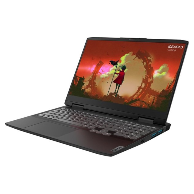 Ноутбук LENOVO IdeaPad Gaming 3 16ARH7 (82SC007TRA)