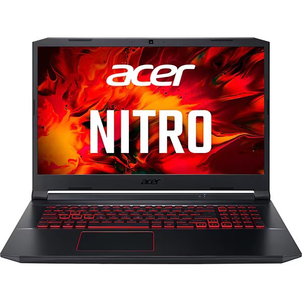 Обзор ноутбука Acer Nitro 5 AN517-41-R3LH (NH.QBGEX.008)
