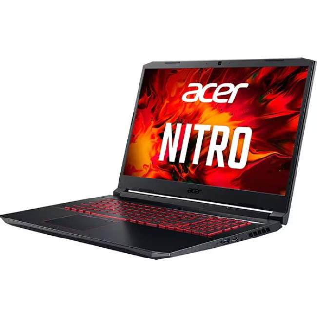 Ноутбук Acer Nitro 5 AN517-41-R3LH (NH.QBGEX.008)