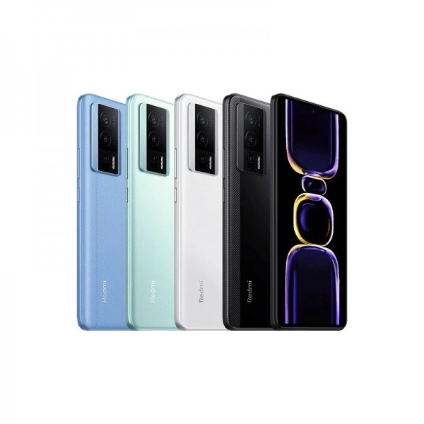 Смартфон Xiaomi Redmi K60 12/256GB Blue