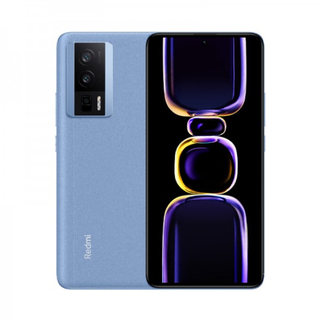 Смартфон Xiaomi Redmi K60 12/256GB Blue