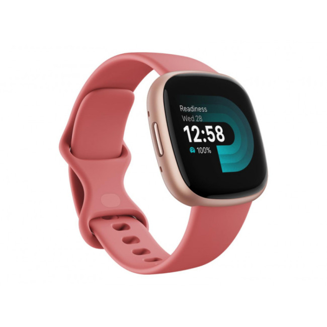 Fitbit Versa 4 Pink Sand/Copper Rose (FB523RGRW)