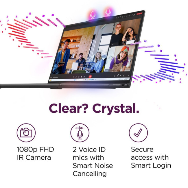 Ноутбук Lenovo Yoga 7 2-in-1 14IML9 (83DJ0002US)