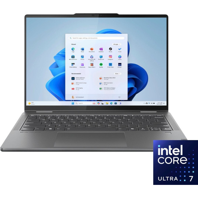 Ноутбук Lenovo Yoga 7 2-in-1 14IML9 (83DJ0002US)