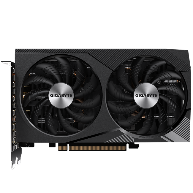 Видеокарта Gigabyte GeForce RTX3060 12Gb WINDFORCE OC (GV-N3060WF2OC-12GD)