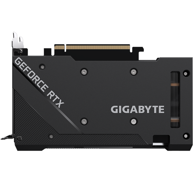 Видеокарта Gigabyte GeForce RTX3060 12Gb WINDFORCE OC (GV-N3060WF2OC-12GD)