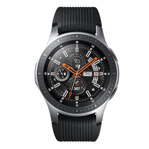 Смарт-часы Samsung Galaxy Watch 46mm Silver (SM-R800NZSA)