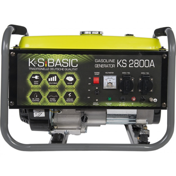 K&S BASIC KSB 2800A