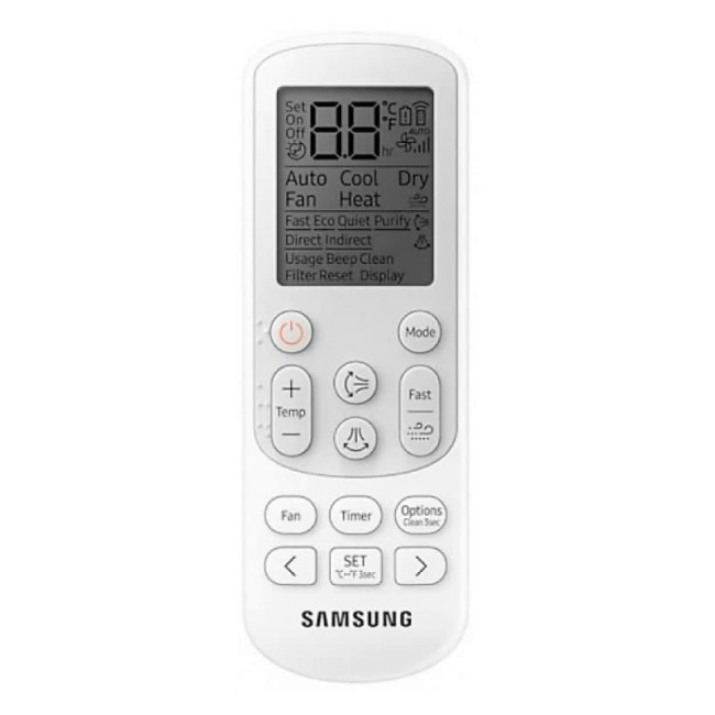 Samsung AR09NXPDPWKNEE