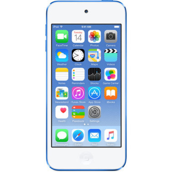 Apple iPod touch 6Gen 32GB Blue (MKHV2)