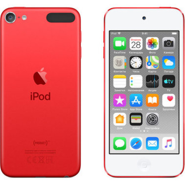 Apple iPod touch 6Gen 32GB Red (MKJ22)