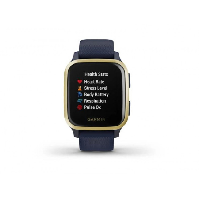 Garmin Venu Sq Music Edition Navy/Gold (010-02426-12/02)