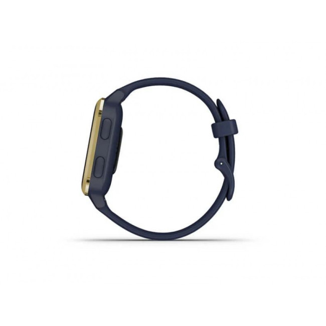 Garmin Venu Sq Music Edition Navy/Gold (010-02426-12/02)