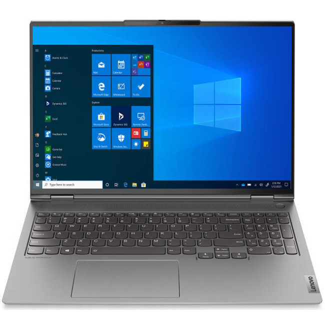 Ноутбук Lenovo Thinkbook 16p (20YM000ACK)