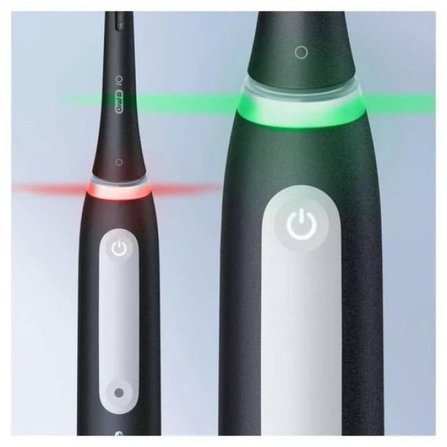 Зубная щетка Oral-B iO Series 4 Matt Black