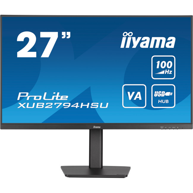 iiyama ProLite XUB2794HSU-B6