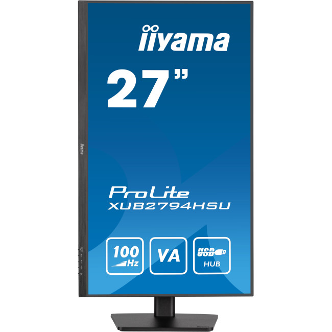 iiyama ProLite XUB2794HSU-B6