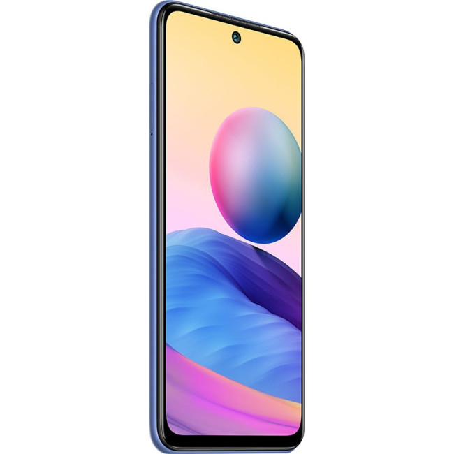 Смаpтфон Xiaomi Redmi Note 10 5G 4/128GB Nighttime Blue