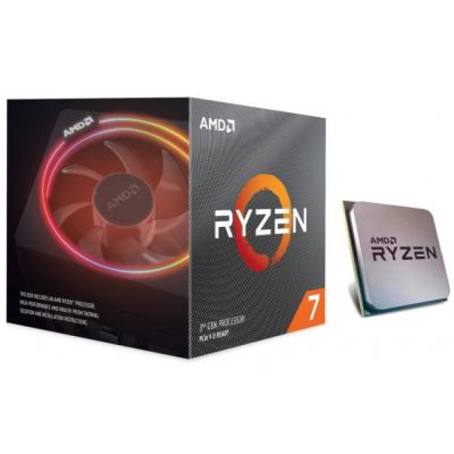 Процессор AMD Ryzen 7 3800X (100-100000025BOX)