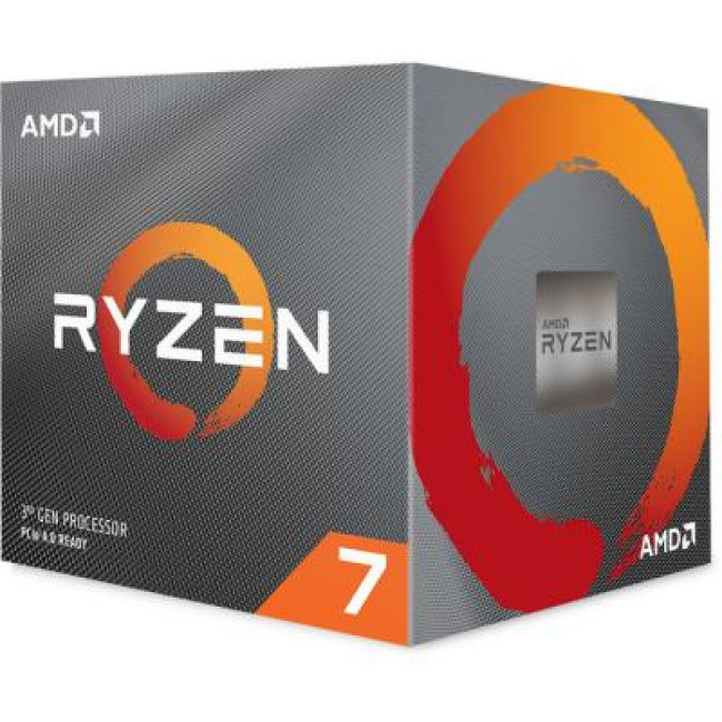 Процессор AMD Ryzen 7 3800X (100-100000025BOX)