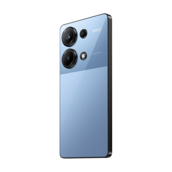 Xiaomi Poco M6 Pro 12/512GB Blue - купити за найкращою ціною в інтернет-магазині