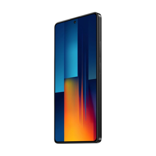 Смаpтфон Xiaomi Poco M6 Pro 12/512GB Blue