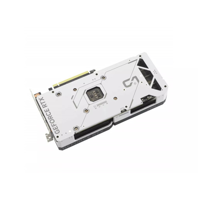 Видеокарта Asus GeForce RTX 4070 SUPER Dual White Edition 12GB GDDR6X (DUAL-RTX4070S-12G-WHITE)