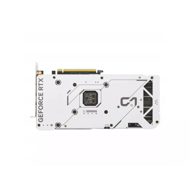 Видеокарта Asus GeForce RTX 4070 SUPER Dual White Edition 12GB GDDR6X (DUAL-RTX4070S-12G-WHITE)