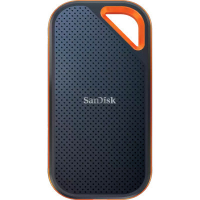 SSD накопитель SanDisk Extreme PRO Portable SSD V2 4 TB (SDSSDE81-4T00-G25)