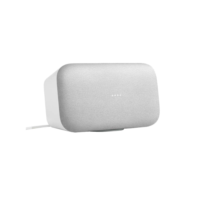 Умная колонка Google Home Max Chalk