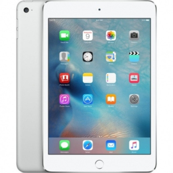 Apple iPad mini 4 Wi-Fi + Cellular 128GB Silver