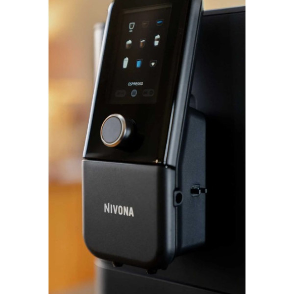 Кофемашина Nivona CafeRomatica NIVO 8101 - лучший выбор для утонченного кофе в домашних условиях