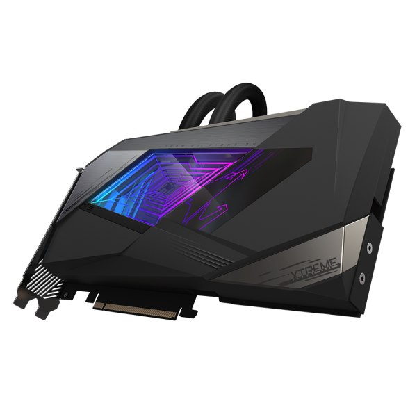 Gigabyte AORUS GeForce RTX 3080 XTREME WATERFORCE 10G (GV-N3080AORUSX W-10GD)