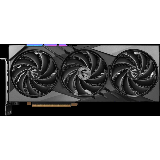 MSI GeForce RTX4080 SUPER 16GB GAMING X SLIM (RTX 4080 SUPER 16G GAMING X SLIM)