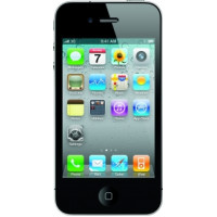 Смартфон Apple iPhone 4 16GB NeverLock (Black)