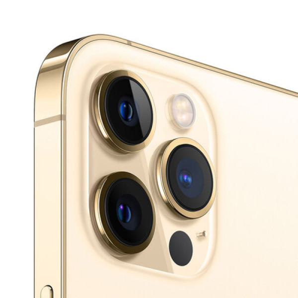 Смартфон Apple iPhone 12 Pro Max 512GB Dual Sim Gold (MGCC3)