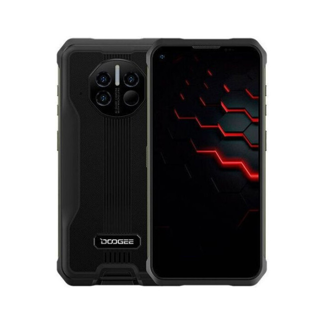 Смартфон DOOGEE V11 8/128GB Classic Black