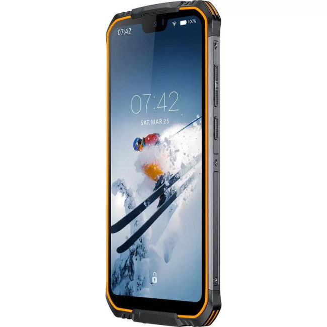 Смаpтфон DOOGEE S68 Pro 6/128GB Orange