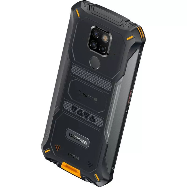 Смаpтфон DOOGEE S68 Pro 6/128GB Orange