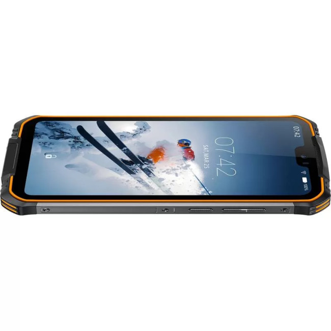 Смаpтфон DOOGEE S68 Pro 6/128GB Orange