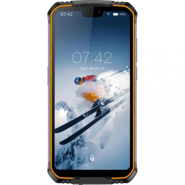 Смаpтфон DOOGEE S68 Pro 6/128GB Orange