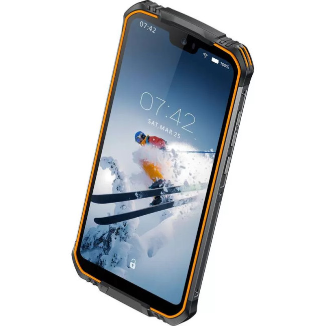 Смаpтфон DOOGEE S68 Pro 6/128GB Orange