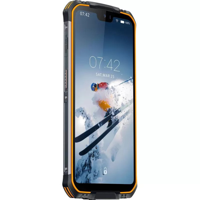 Смаpтфон DOOGEE S68 Pro 6/128GB Orange