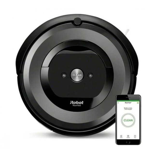 Робот-пылесос iRobot Roomba e6