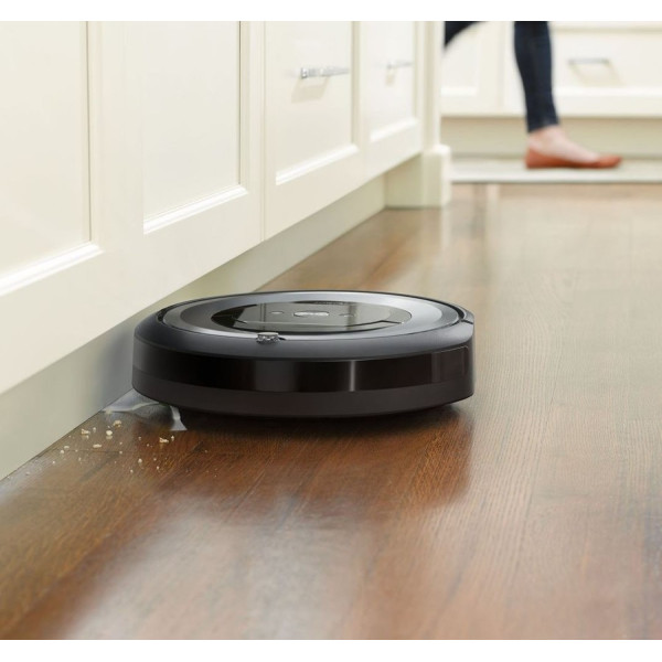 Робот-пылесос iRobot Roomba e6