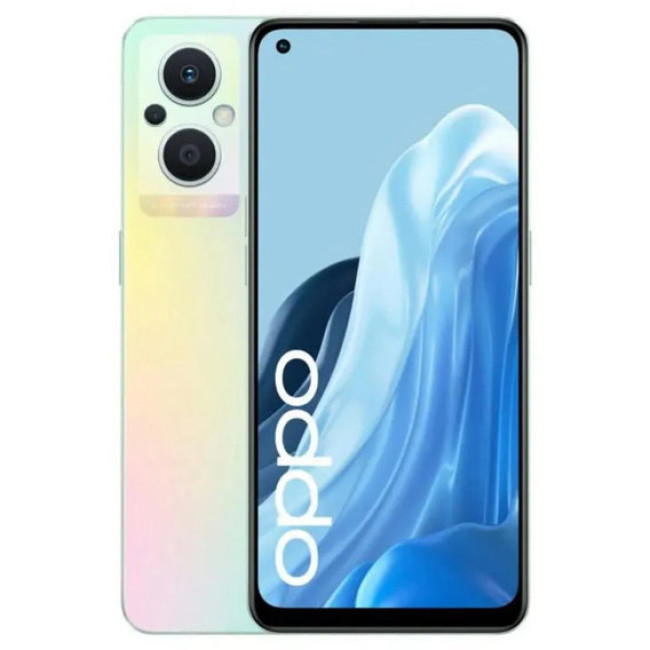 OPPO Reno7 Lite 5G 8/128GB Champagne Silver